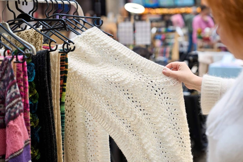 Targi Rzeczy Niepospolitych Artishop w Pasażu Grunwaldzkim