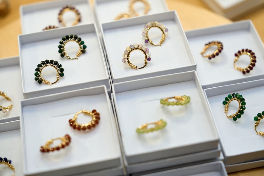 Targi Rzeczy Niepospolitych Artishop w Pasażu Grunwaldzkim