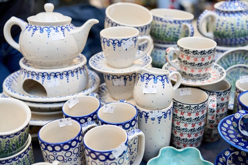 Targi Rzeczy Niepospolitych Artishop w Pasażu Grunwaldzkim