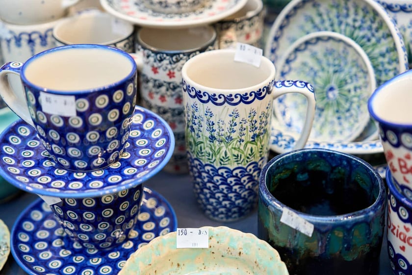 Targi Rzeczy Niepospolitych Artishop w Pasażu Grunwaldzkim