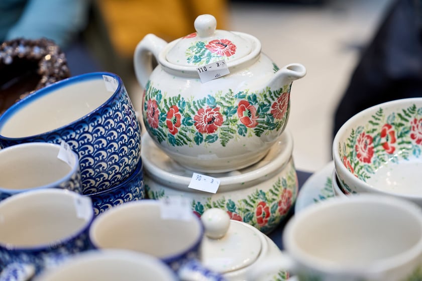 Targi Rzeczy Niepospolitych Artishop w Pasażu Grunwaldzkim