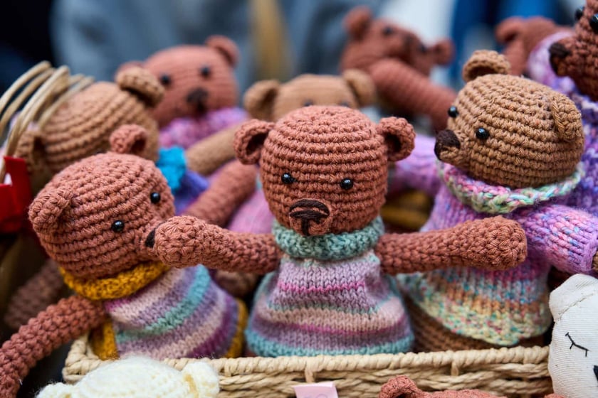 Targi Rzeczy Niepospolitych Artishop w Pasażu Grunwaldzkim