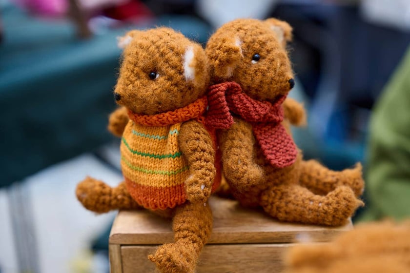 Targi Rzeczy Niepospolitych Artishop w Pasażu Grunwaldzkim