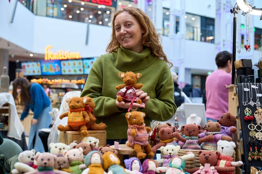 Targi Rzeczy Niepospolitych Artishop w Pasażu Grunwaldzkim