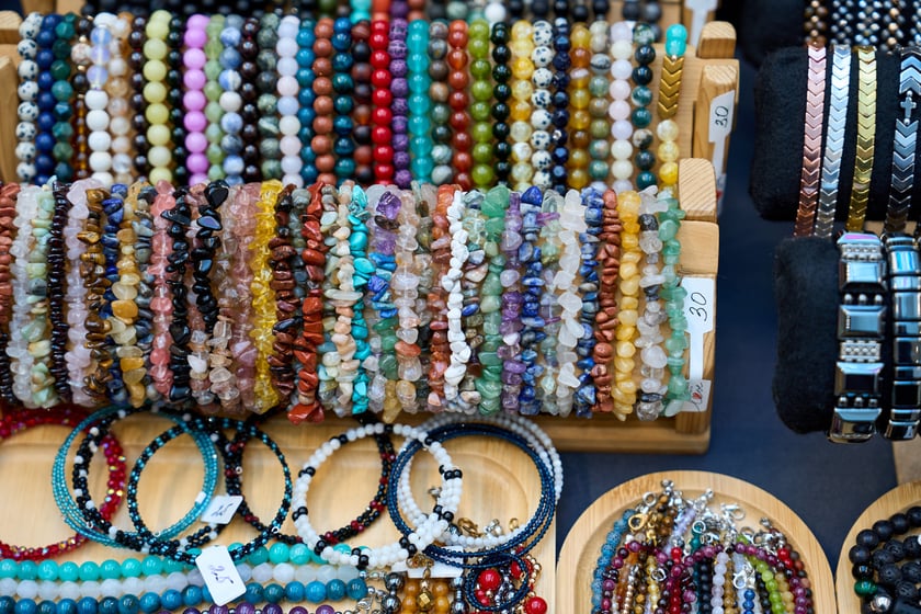 Targi Rzeczy Niepospolitych Artishop w Pasażu Grunwaldzkim