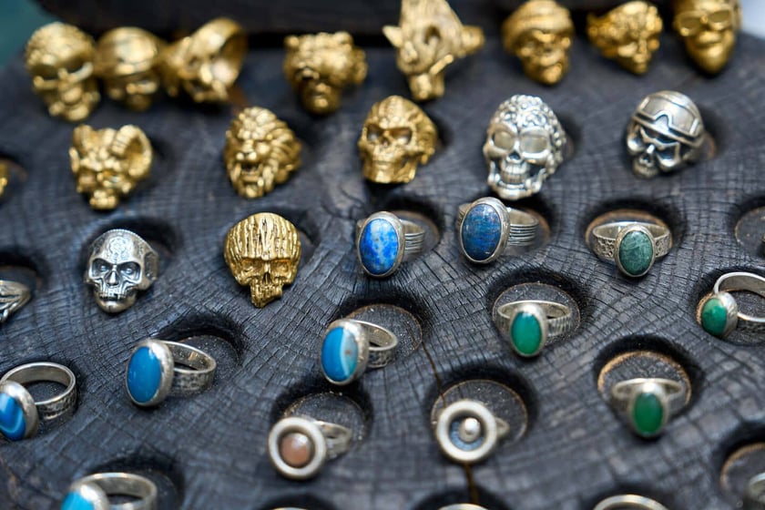 Targi Rzeczy Niepospolitych Artishop w Pasażu Grunwaldzkim