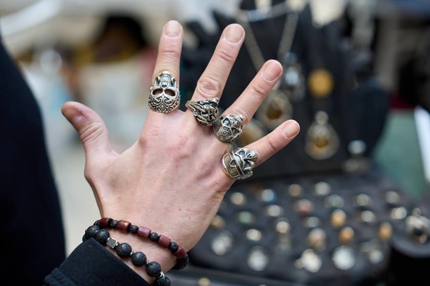 Targi Rzeczy Niepospolitych Artishop w Pasażu Grunwaldzkim