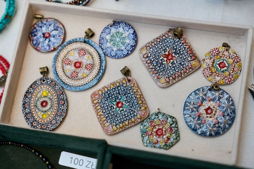 Targi Rzeczy Niepospolitych Artishop w Pasażu Grunwaldzkim