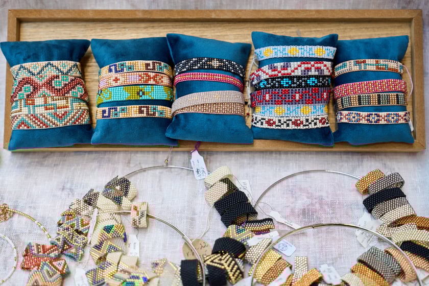 Targi Rzeczy Niepospolitych Artishop w Pasażu Grunwaldzkim