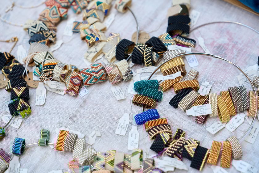 Targi Rzeczy Niepospolitych Artishop w Pasażu Grunwaldzkim