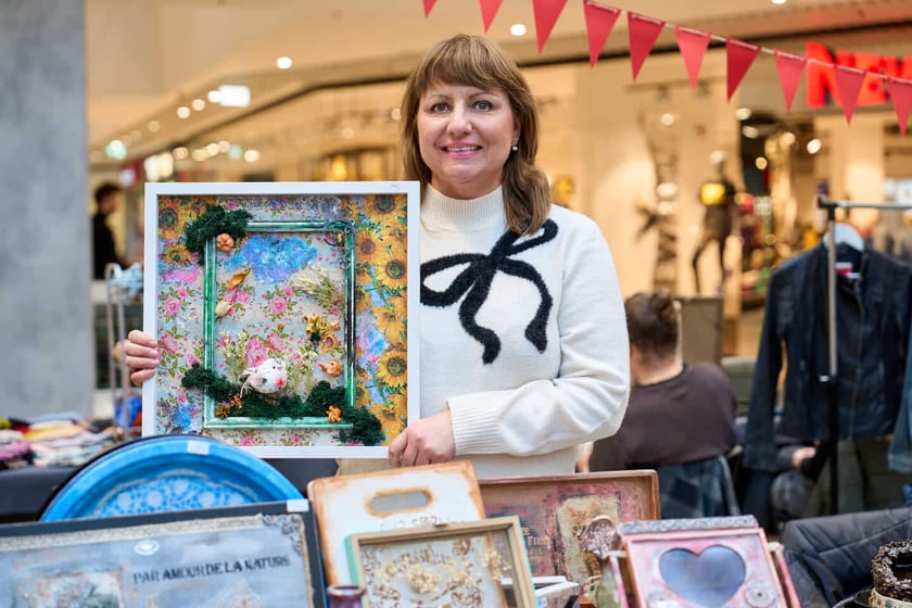 Targi Rzeczy Niepospolitych Artishop w Pasażu Grunwaldzkim