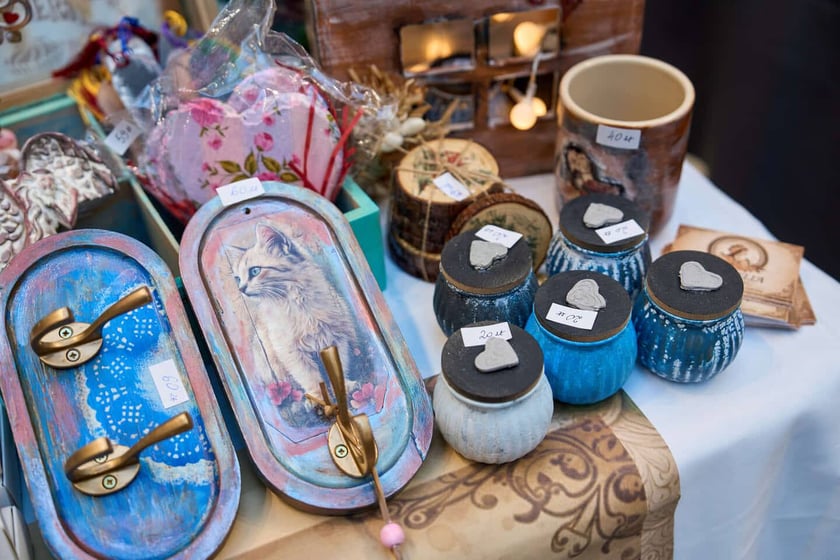 Targi Rzeczy Niepospolitych Artishop w Pasażu Grunwaldzkim