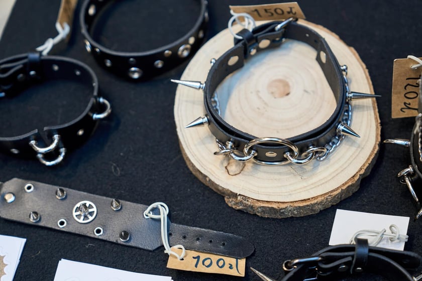 Targi Rzeczy Niepospolitych Artishop w Pasażu Grunwaldzkim