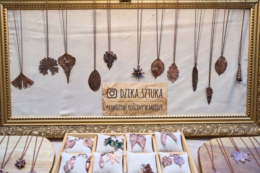 Targi Rzeczy Niepospolitych Artishop w Pasażu Grunwaldzkim