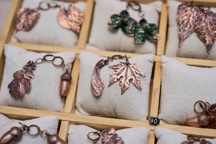 Targi Rzeczy Niepospolitych Artishop w Pasażu Grunwaldzkim