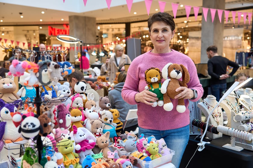 Targi Rzeczy Niepospolitych Artishop w Pasażu Grunwaldzkim