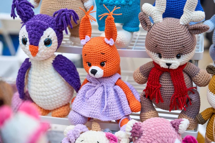 Targi Rzeczy Niepospolitych Artishop w Pasażu Grunwaldzkim