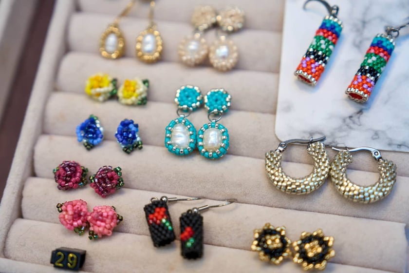 Targi Rzeczy Niepospolitych Artishop w Pasażu Grunwaldzkim