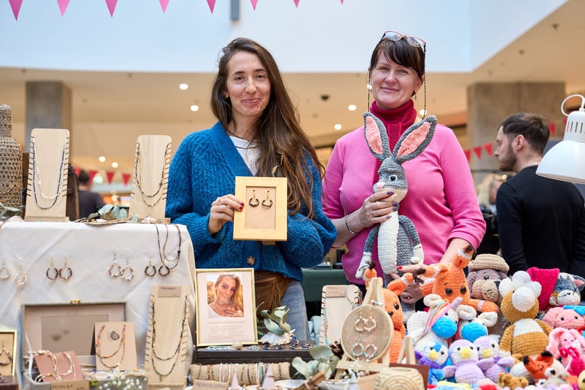 Targi Rzeczy Niepospolitych Artishop w Pasażu Grunwaldzkim