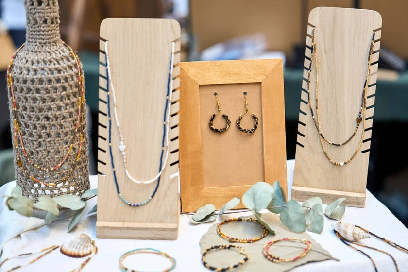 Targi Rzeczy Niepospolitych Artishop w Pasażu Grunwaldzkim