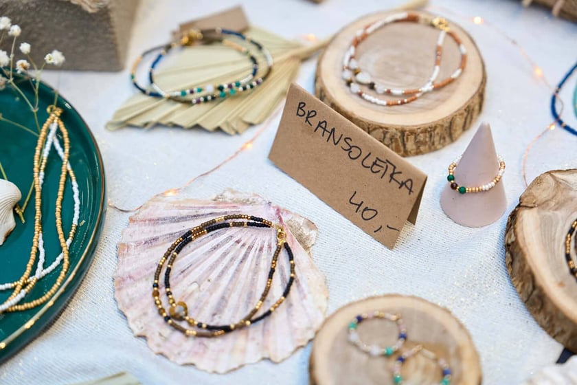 Targi Rzeczy Niepospolitych Artishop w Pasażu Grunwaldzkim