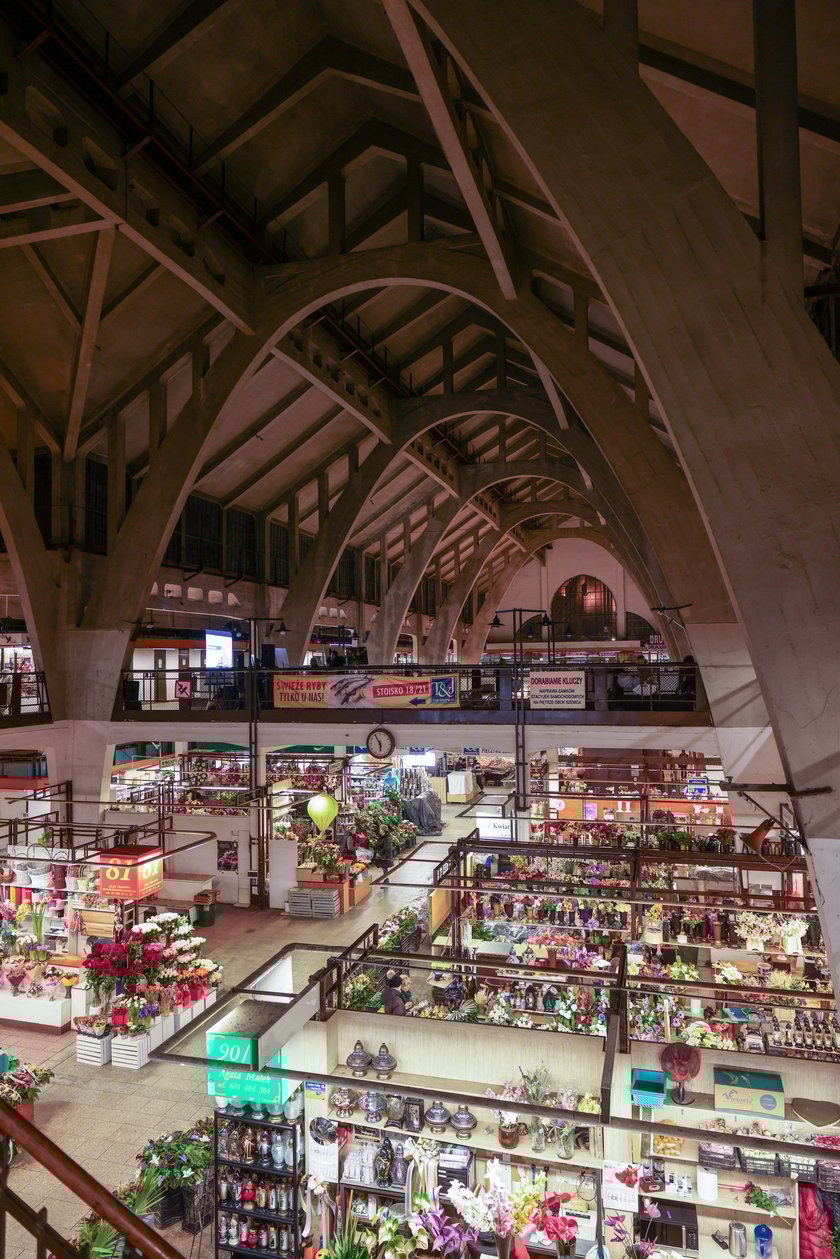 Spotaknie władz i przedstawicieli miasta z kupcami Hali Targowej - 20 stycznia 2026