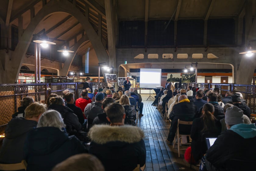 Spotaknie władz i przedstawicieli miasta z kupcami Hali Targowej - 20 stycznia 2026