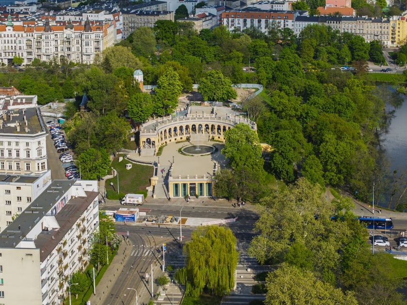 Bastion Sakwowy we Wrocławiu