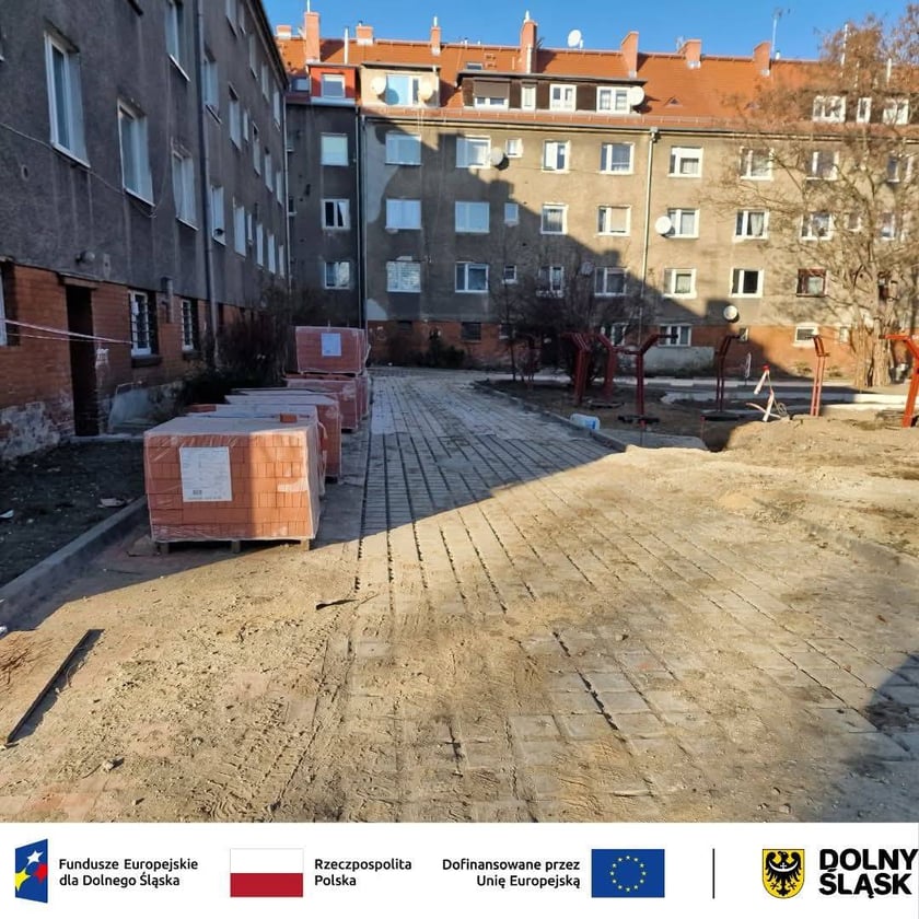 Finał prac przewidziano na wakacja br.