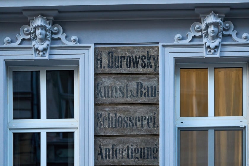 Kamienica wsp&oacute;lnotowa Cybulskiego 19 w listopadzie 2025