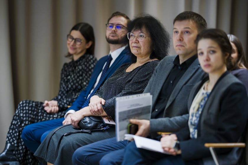 Spotkanie inaugurujące pracę Dolnośląsko-Dnipropietrowskiego Centrum Gospodarczego