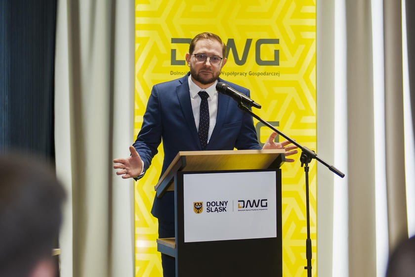 Spotkanie inaugurujące pracę Dolnośląsko-Dnipropietrowskiego Centrum Gospodarczego