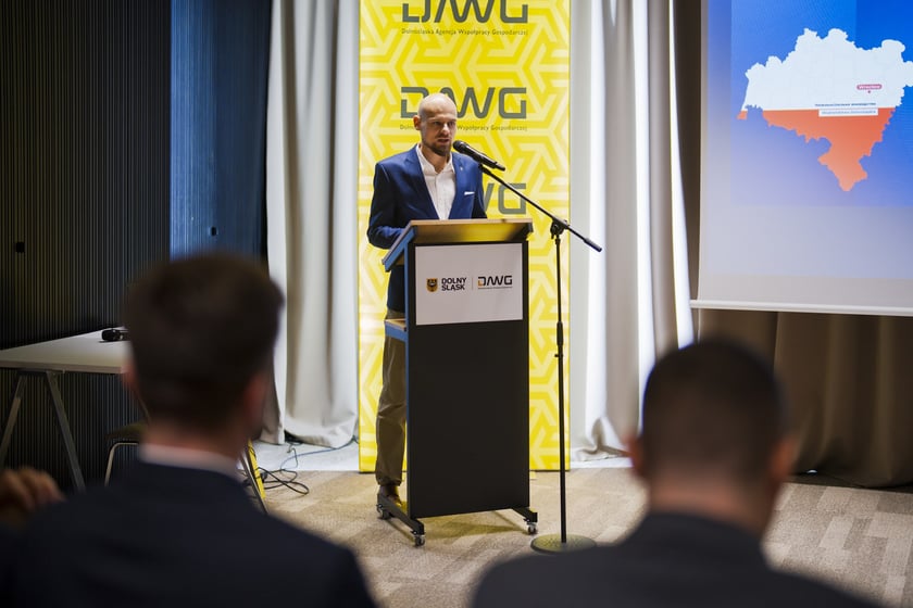 Spotkanie inaugurujące pracę Dolnośląsko-Dnipropietrowskiego Centrum Gospodarczego