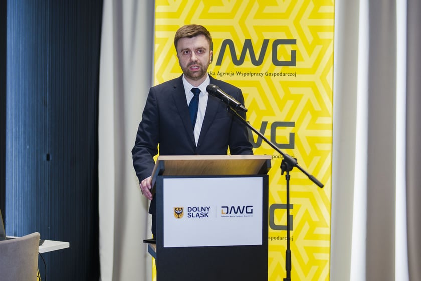 Spotkanie inaugurujące pracę Dolnośląsko-Dnipropietrowskiego Centrum Gospodarczego