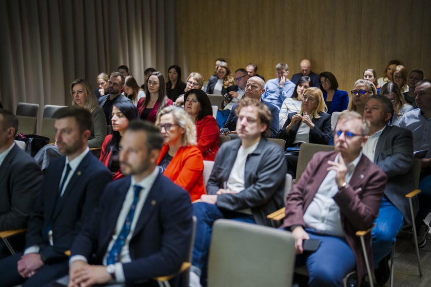 Spotkanie inaugurujące pracę Dolnośląsko-Dnipropietrowskiego Centrum Gospodarczego
