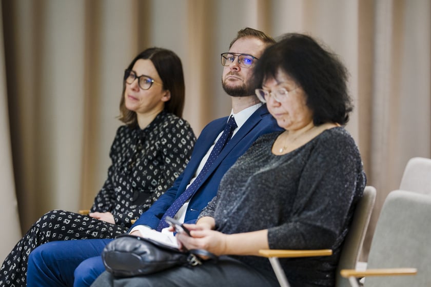 Spotkanie inaugurujące pracę Dolnośląsko-Dnipropietrowskiego Centrum Gospodarczego