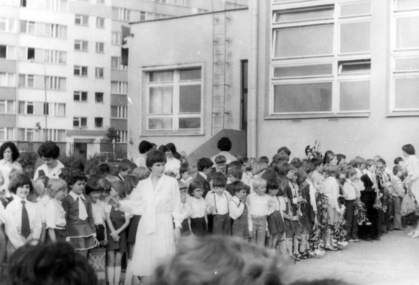 Popowice Szkoła Podstawowa nr 5 przy ul. Jeleniej