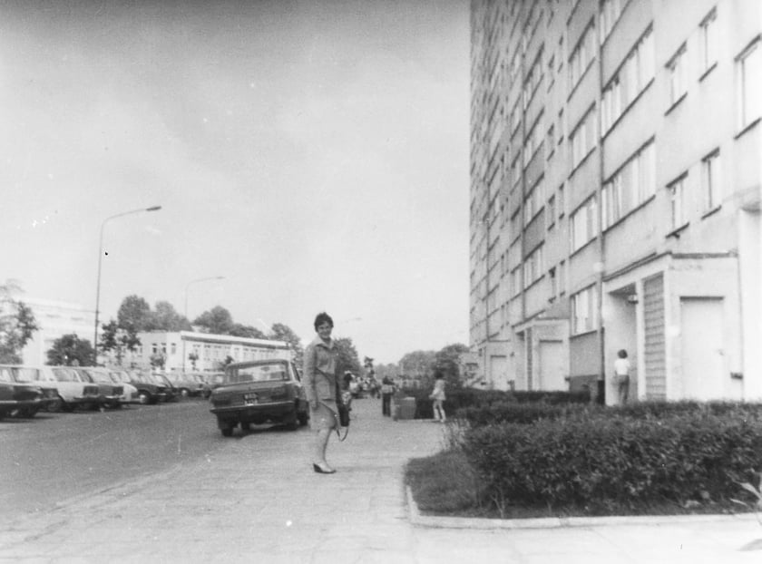 Popowice, ul. Białowieska