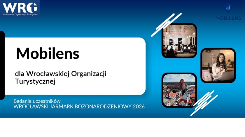 Raport Wrocławski Jarmark Bożonarodzeniowy