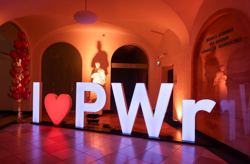 24. Bal charytatywny Politechniki Wrocławskiej