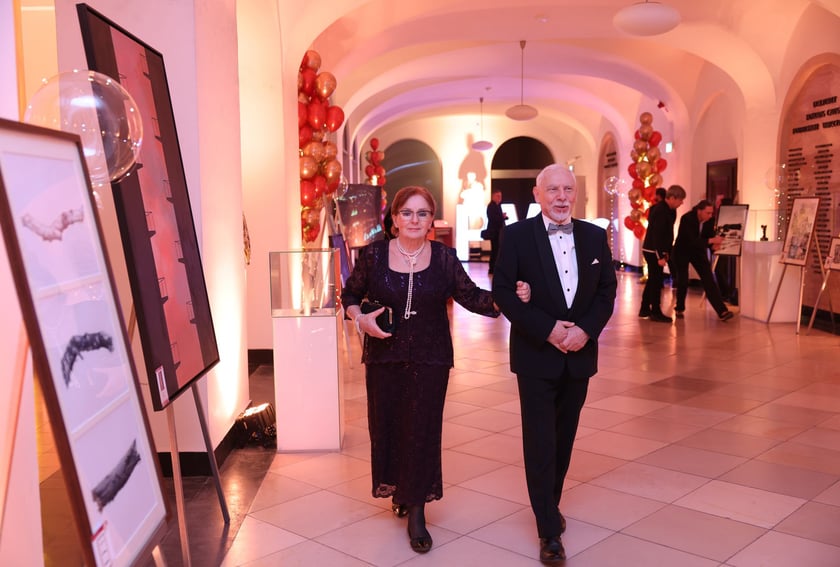 24. Bal charytatywny Politechniki Wrocławskiej