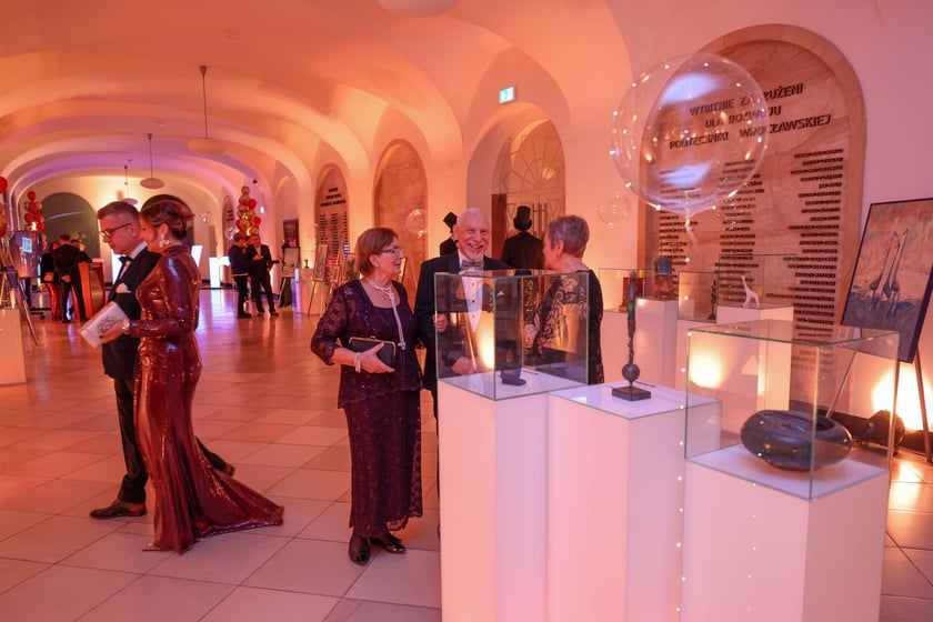 24. Bal charytatywny Politechniki Wrocławskiej
