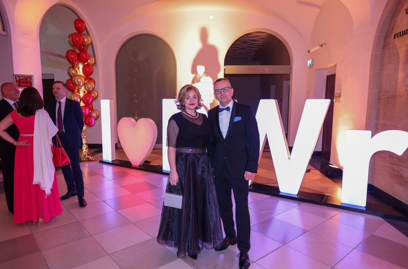 24. Bal charytatywny Politechniki Wrocławskiej