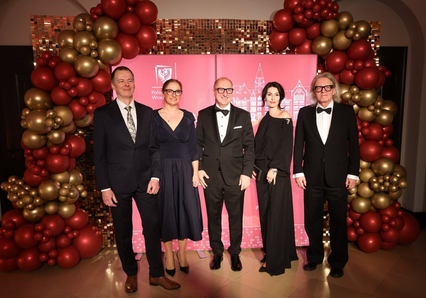 24. Bal charytatywny Politechniki Wrocławskiej
