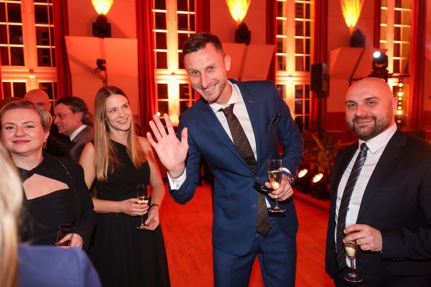 24. Bal charytatywny Politechniki Wrocławskiej