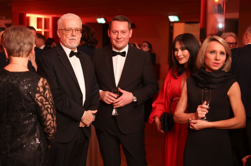 24. Bal charytatywny Politechniki Wrocławskiej