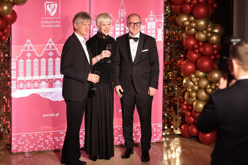 24. Bal charytatywny Politechniki Wrocławskiej