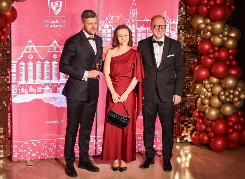 24. Bal charytatywny Politechniki Wrocławskiej