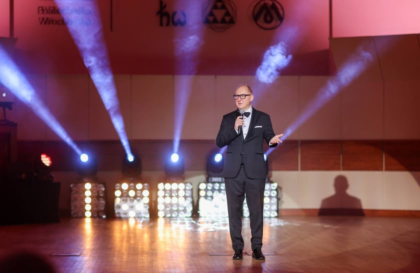 24. Bal charytatywny Politechniki Wrocławskiej