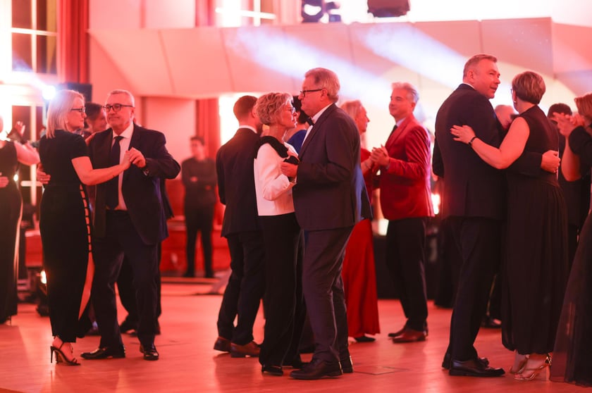 24. Bal charytatywny Politechniki Wrocławskiej